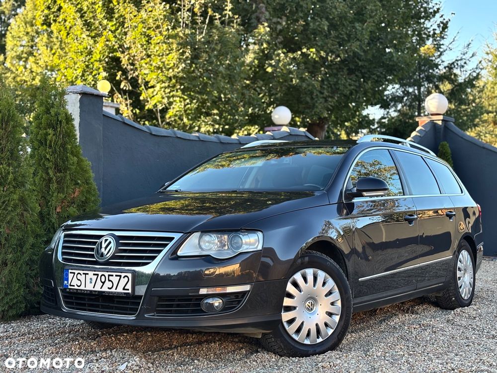Volkswagen Passat 2.0 TDI 4Mot Highline - 1