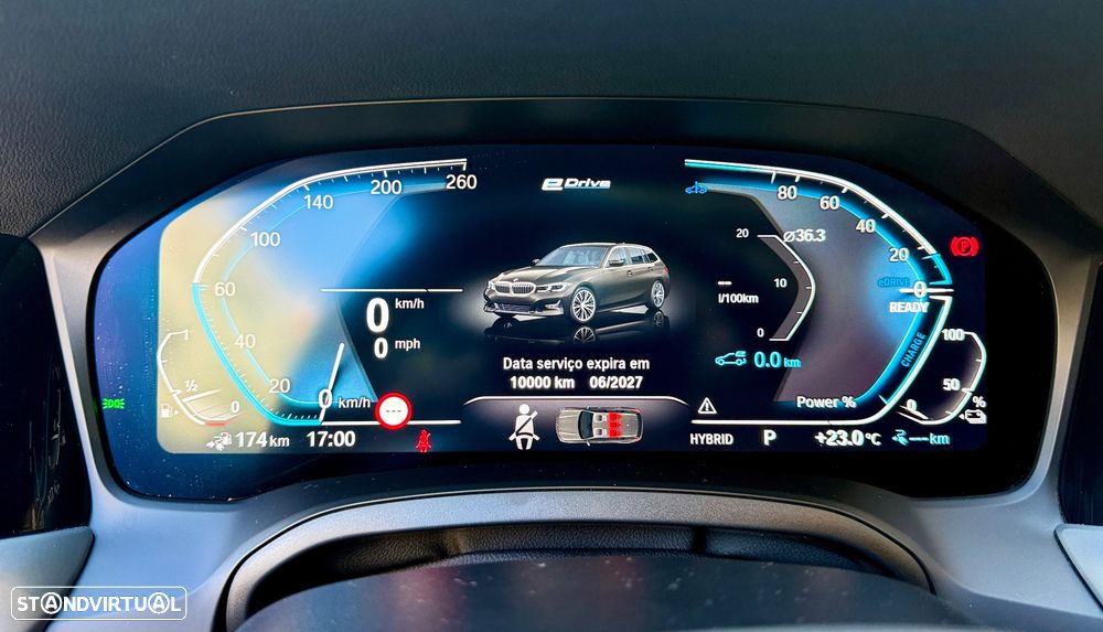 BMW 320 e Aut. Advantage - 18