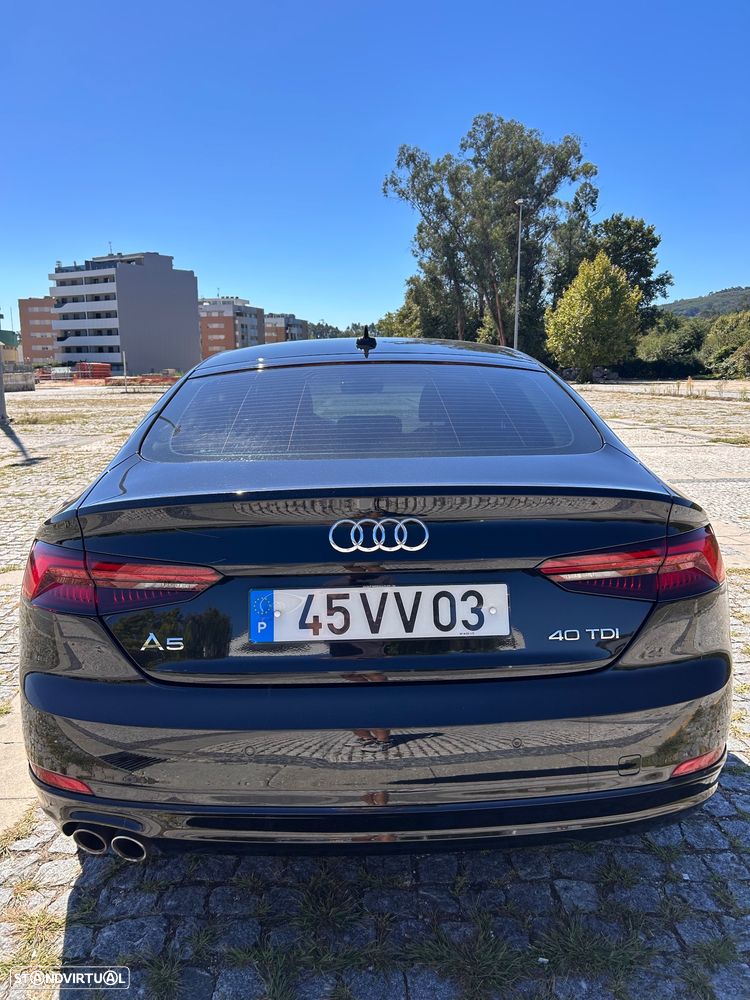 Audi A5 Sportback 2.0 TDI Sport S tronic - 5
