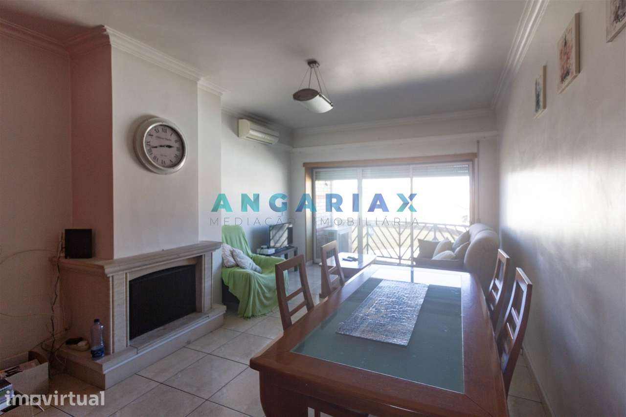 ANG1668 - Apartamento T2 para Arrendamento em Marinha Grande - Grande imagem: 4/21