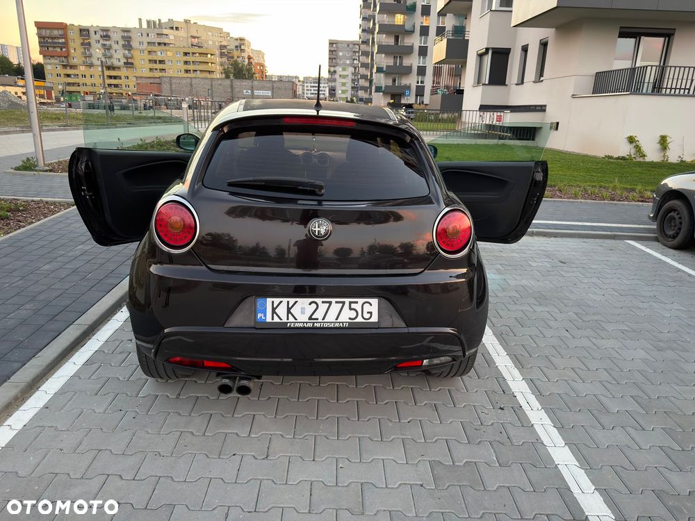 Alfa Romeo Mito 1.4 TB Distinctive - 5