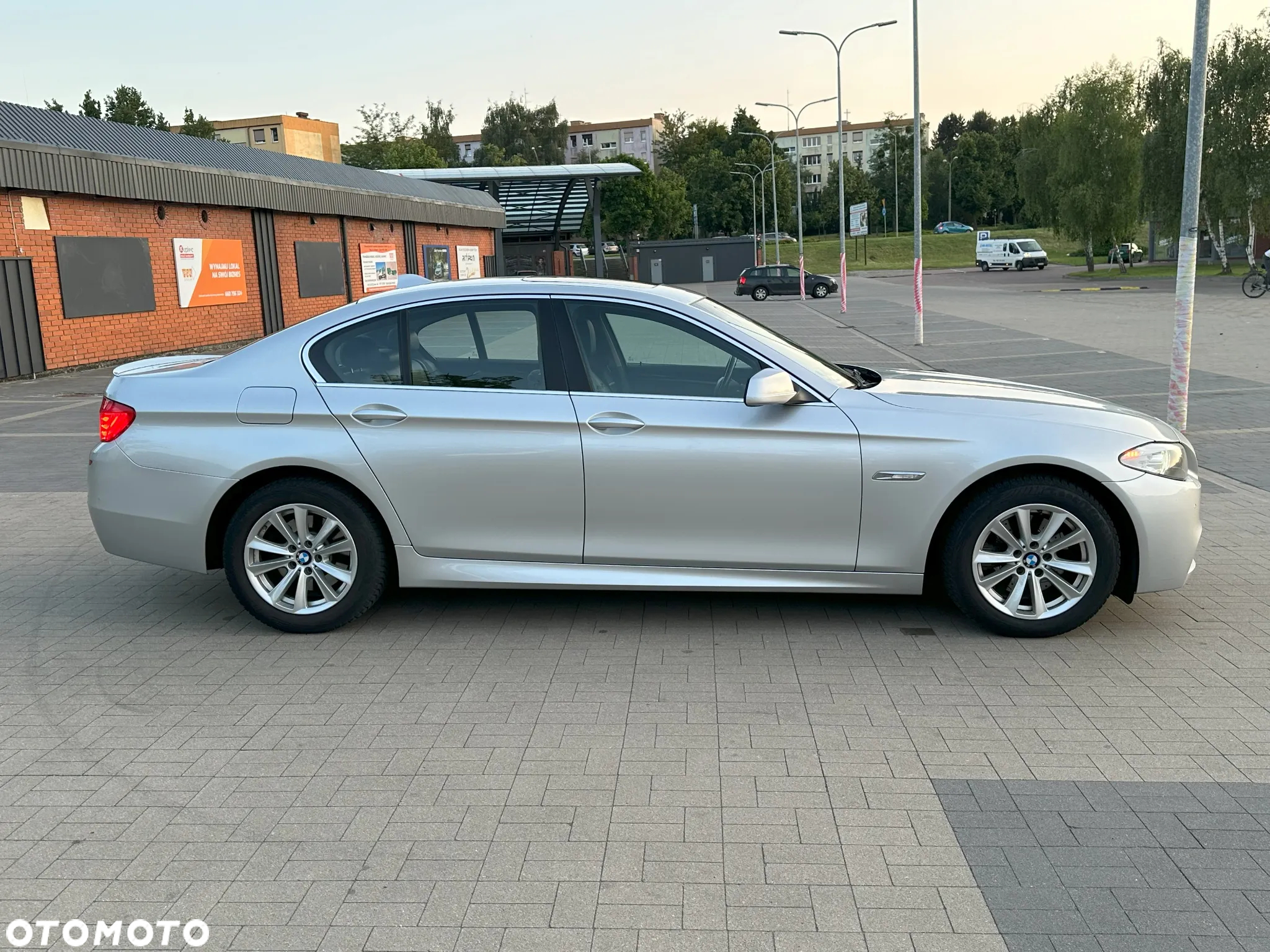 BMW Seria 5 - 7