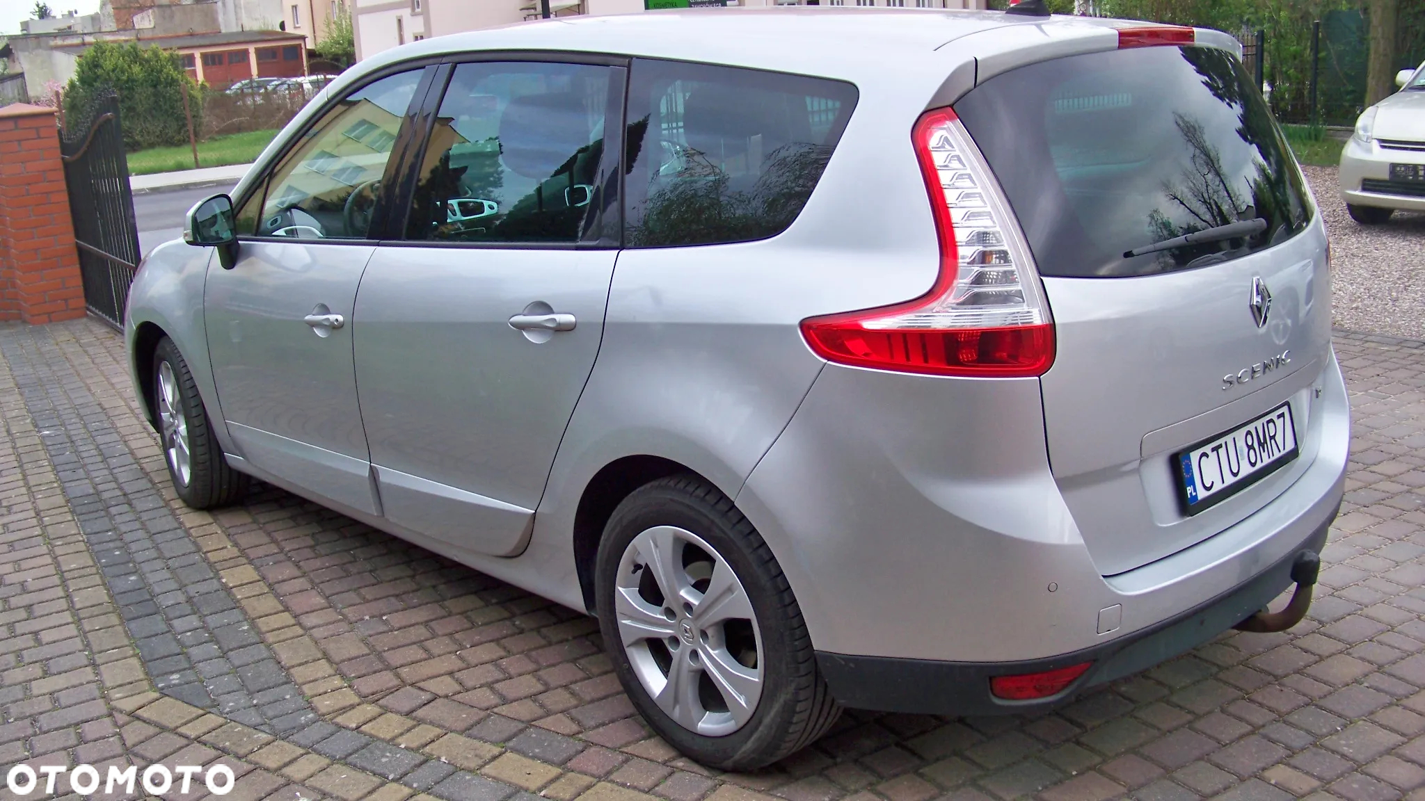 Renault Grand Scenic TCe 130 Bose Edition - 7
