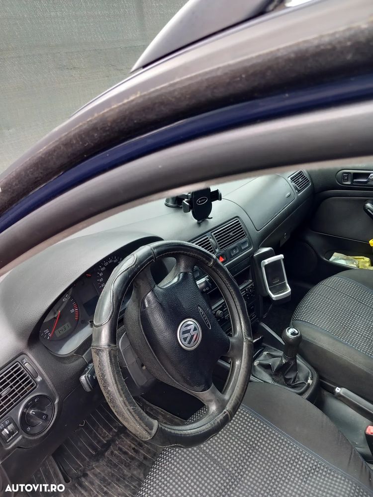 Volkswagen Golf 1.9TDI Atlantic - 6