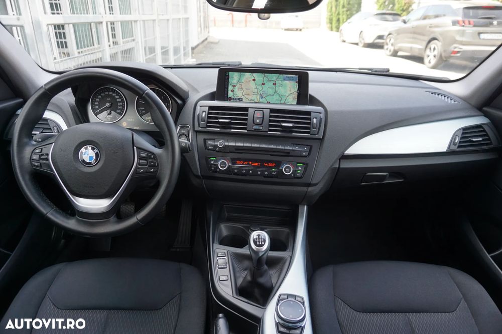BMW Seria 1 116d Urban Line - 3