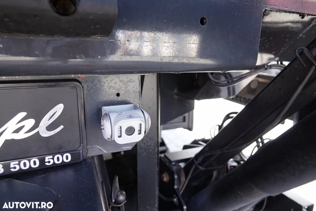 Wielton REMORCA FRIGORIFER Wielton / IGLOOCAR / THERMO KING - FRIGOBLOCK / ELEVATOR DE ÎNCĂRCARE / ALEIE / SAF / 2019 - 22