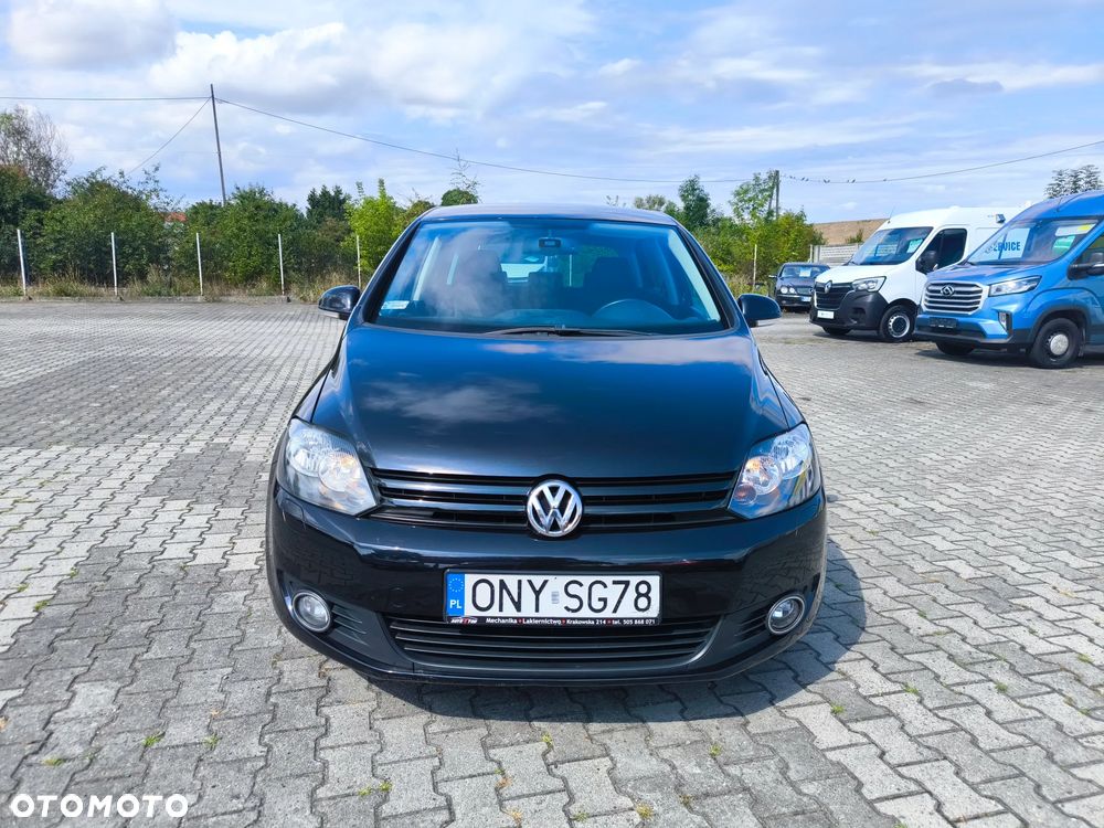 Volkswagen Golf Plus 1.6 TDI Comfortline - 8