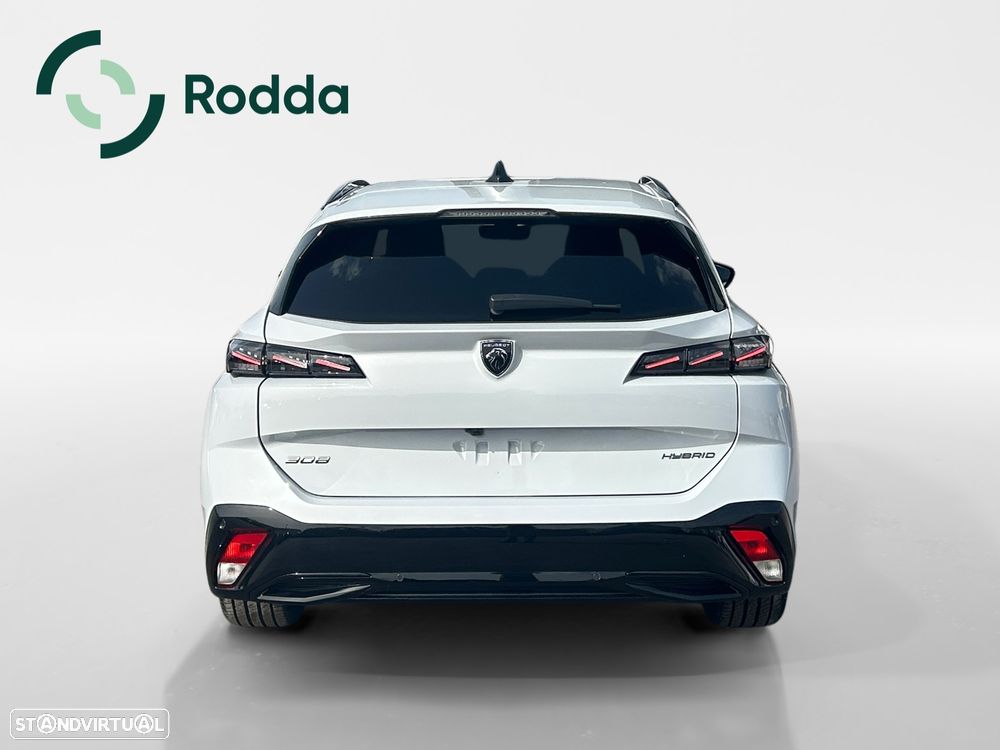 Peugeot 308 SW 1.2 Hybrid GT e-DCS6 - 7