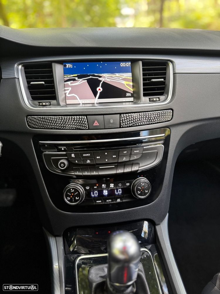 Peugeot 508 SW 1.6 e-HDi Allure 2-Tronic - 14