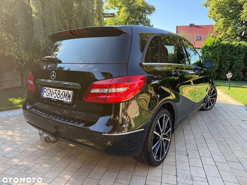 Mercedes-Benz Klasa B - 8