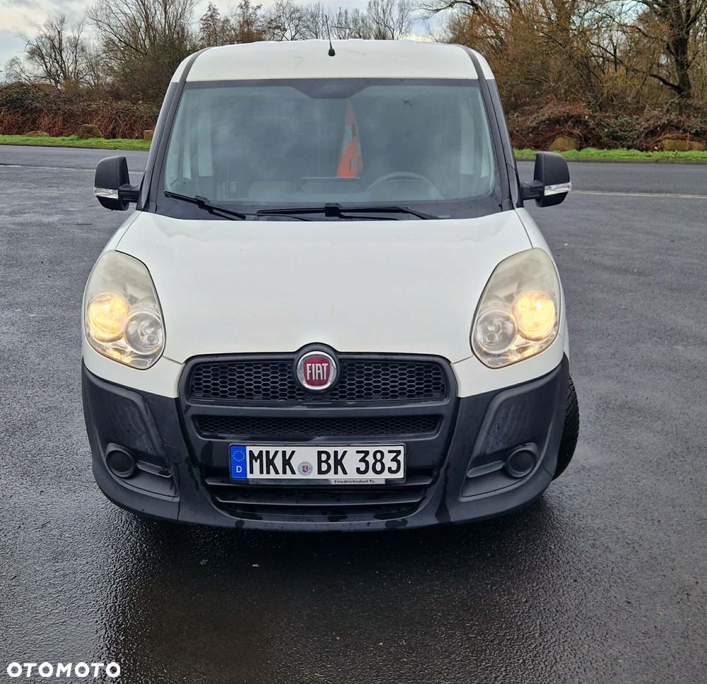 Fiat Doblo 1.3 Multijet 16V Active - 3
