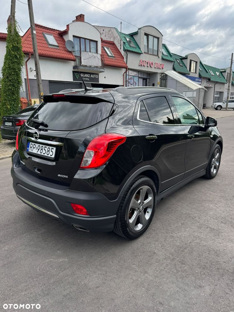 Opel Mokka 1.4 Turbo ecoFLEX Start/Stop Innovation - 5