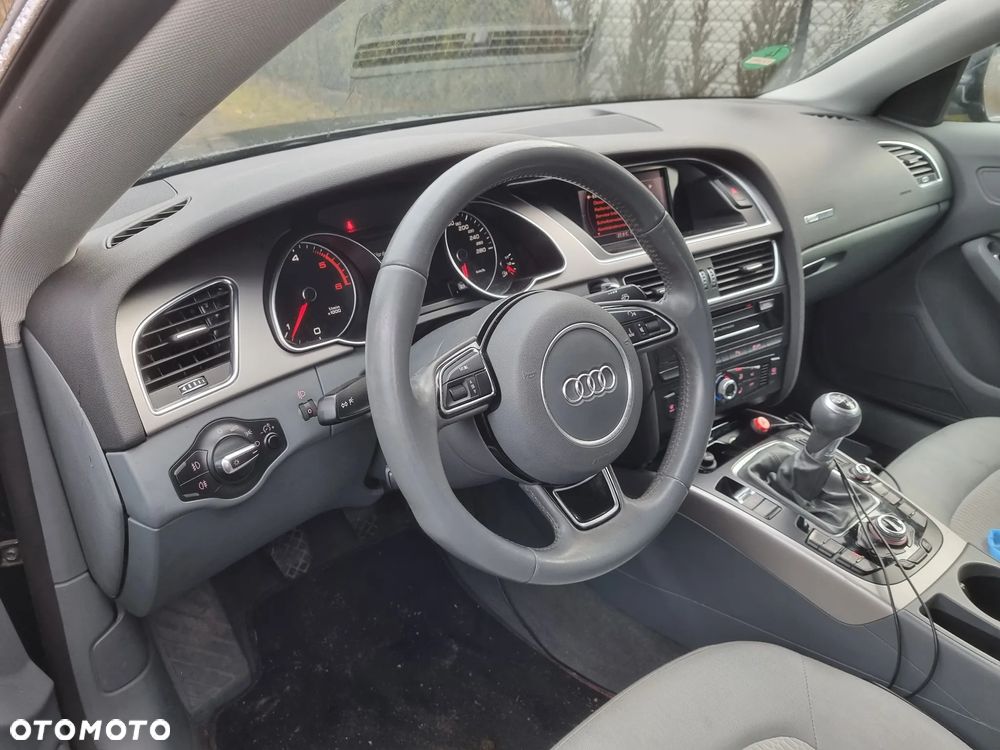 Audi A5 Sportback 2.0 TDI DPF - 17
