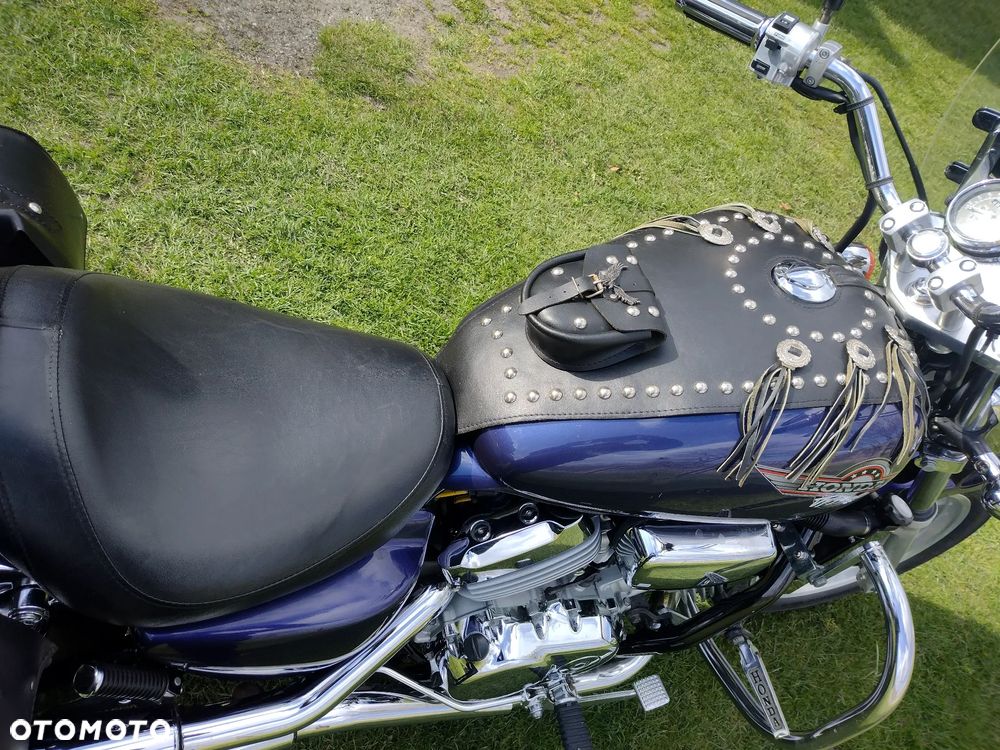 Honda VF - 5