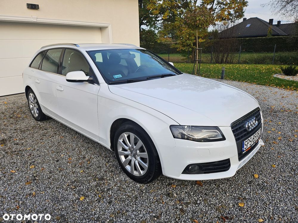 Audi A4 - 8