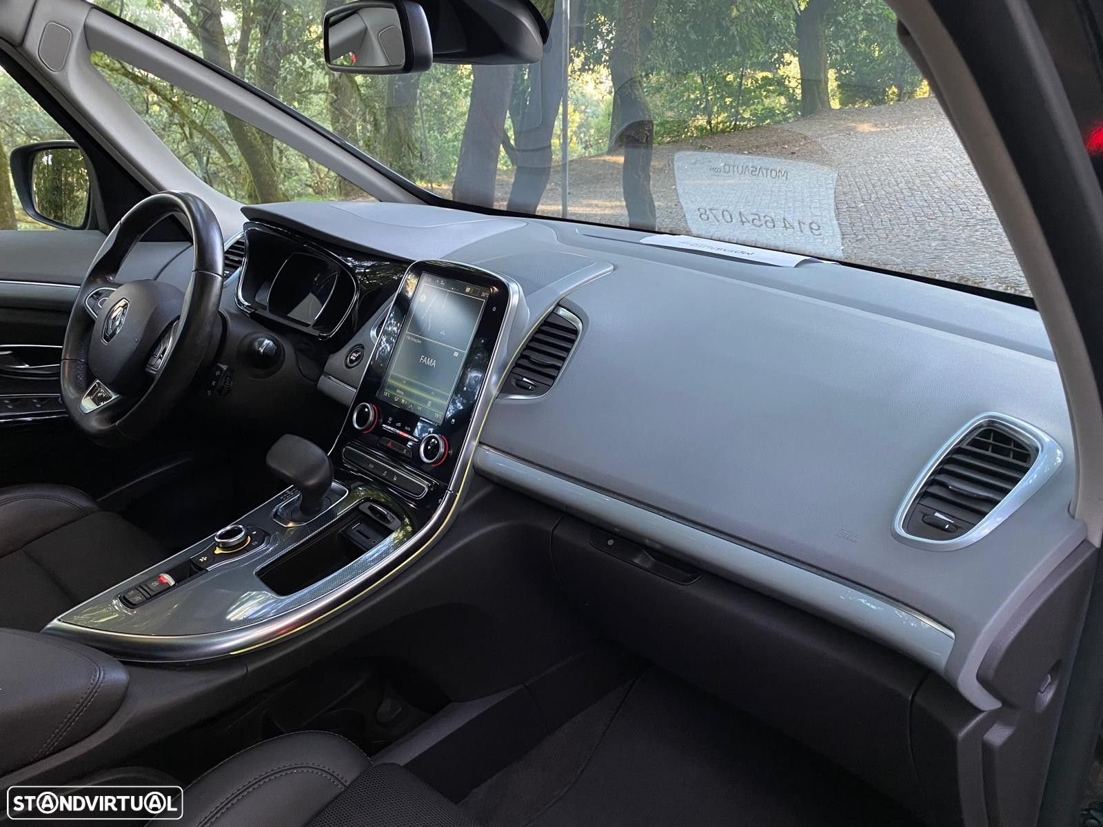 Renault Espace 1.6 dCi Initiale Paris EDC - 19