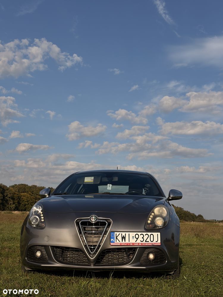 Alfa Romeo Giulietta 2.0 JTDM Distinctive - 6