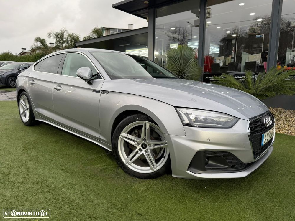 Audi A5 Sportback 35 TDI Advanced S tronic - 7