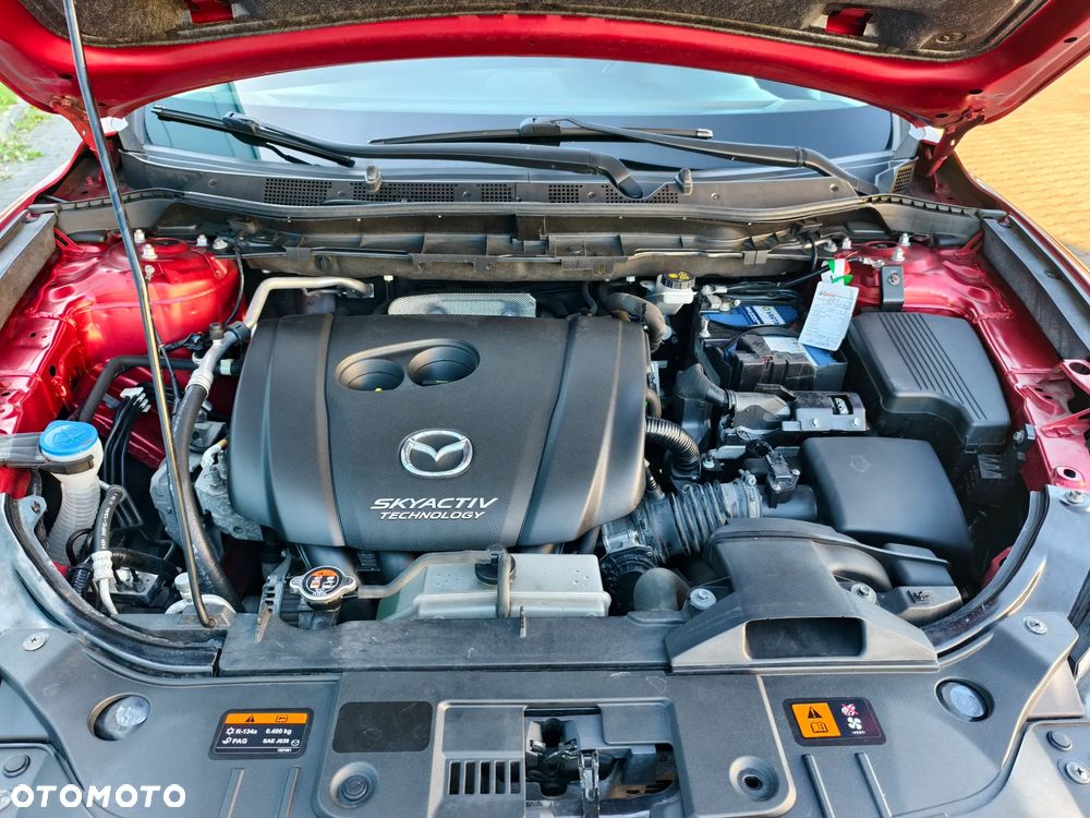 Mazda CX-5 SKYACTIV-G 160 AWD Exclusive-Line - 26
