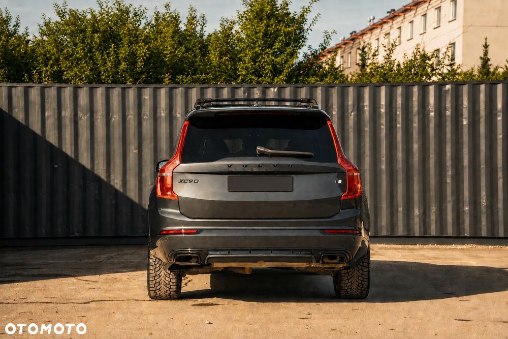 Volvo XC 90 B5 D AWD R-Design - 16