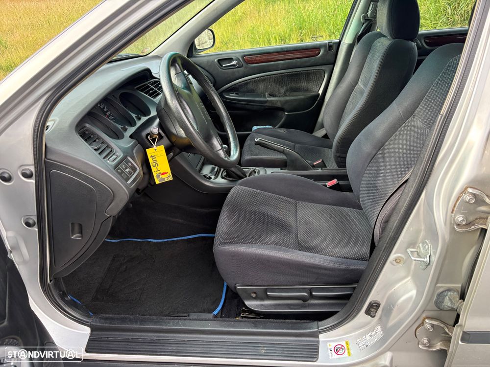 Honda Accord 1.6 LS TA - 6