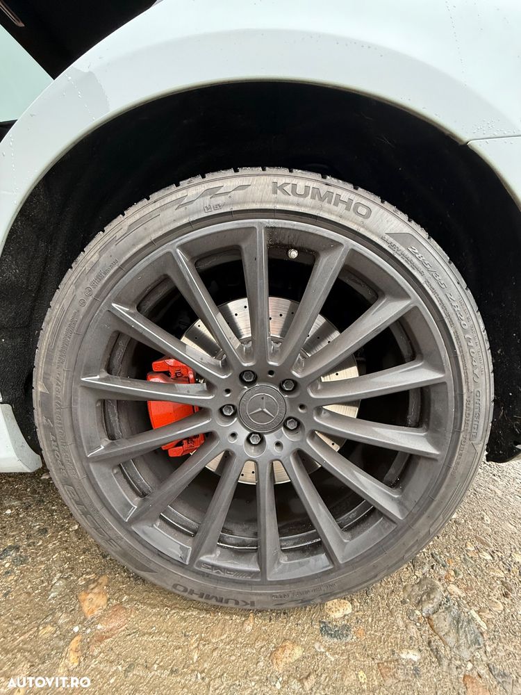 Mercedes-Benz S 450 d 4Matic 9G-TRONIC - 23