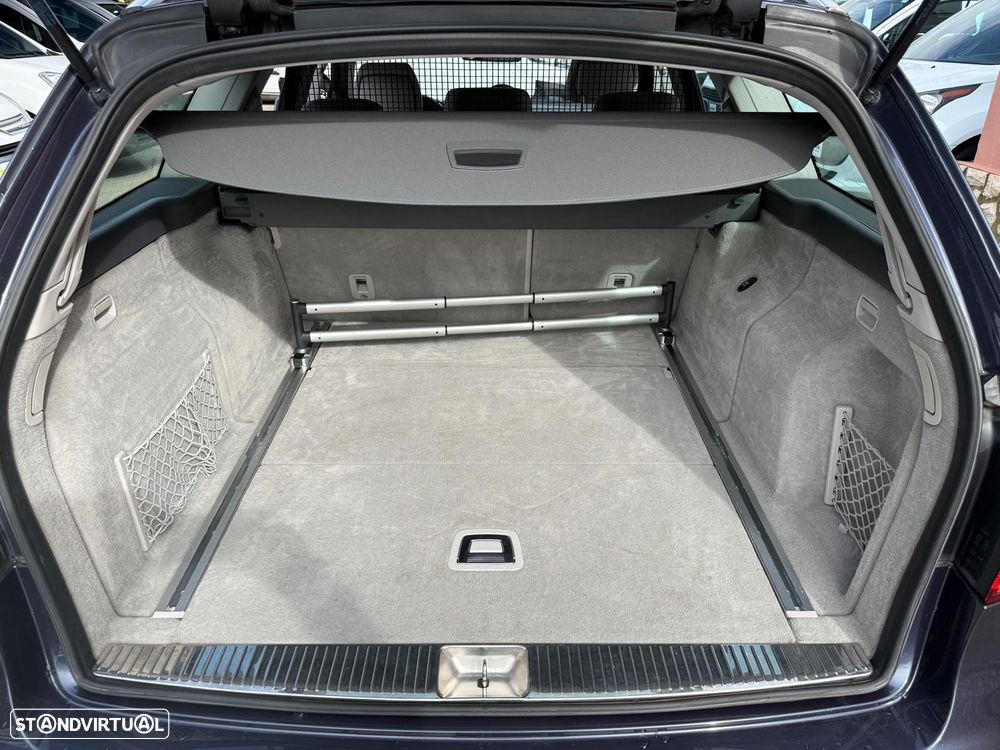 Mercedes-Benz E 350 BlueTEC Avantgarde 4-Matic - 10