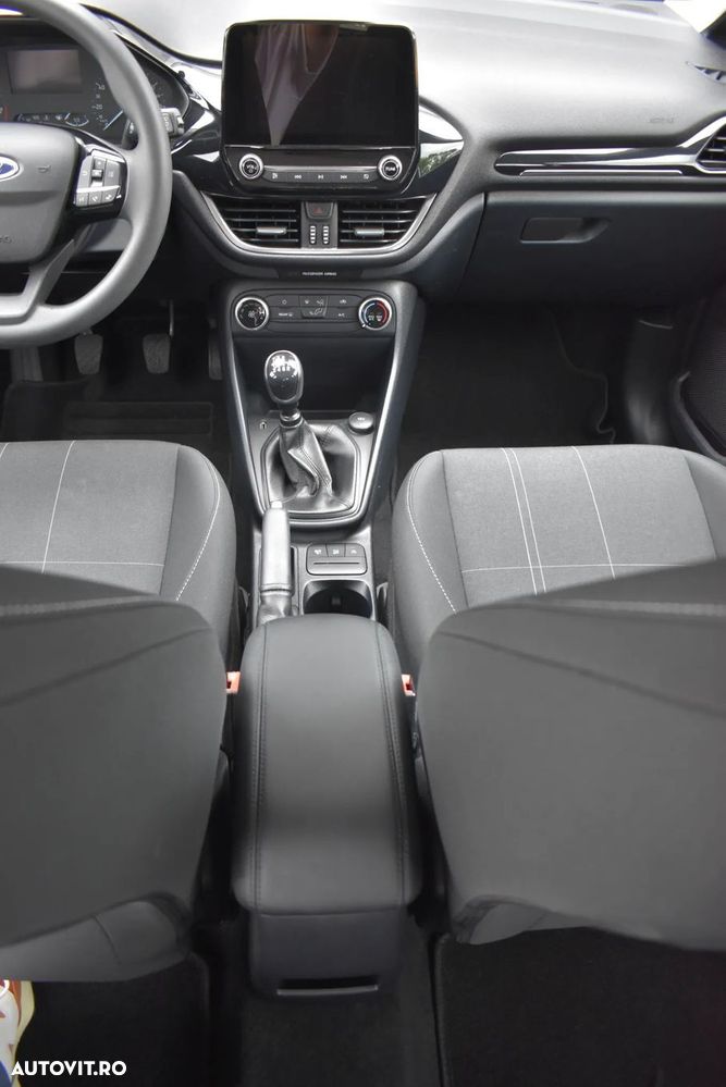 Ford Fiesta 1.0 EcoBoost Trend Connected - 25