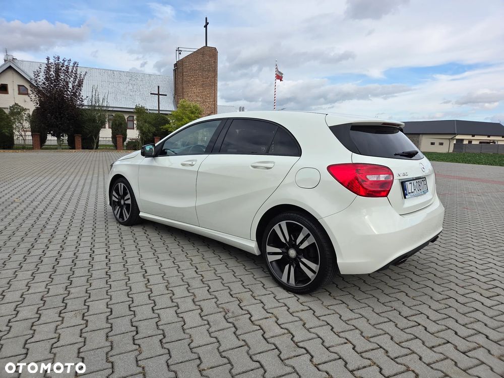 Mercedes-Benz Klasa A 180 Peak Edition - 3