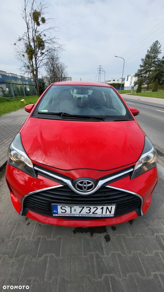 Toyota Yaris 1.0 Active EU6 - 3