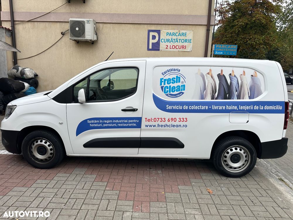 Opel Combo - 3