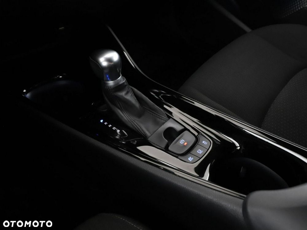 Toyota C-HR 1.8 Hybrid Dynamic - 28