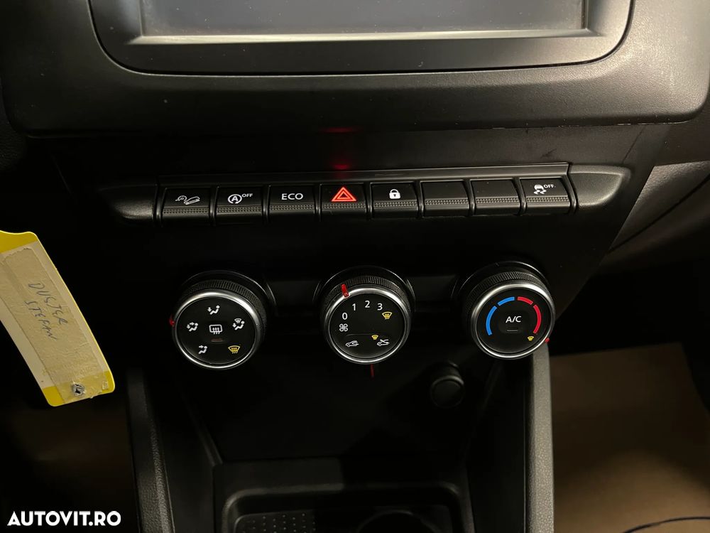 Dacia Duster 1.5 Blue dCi 4WD Comfort - 16