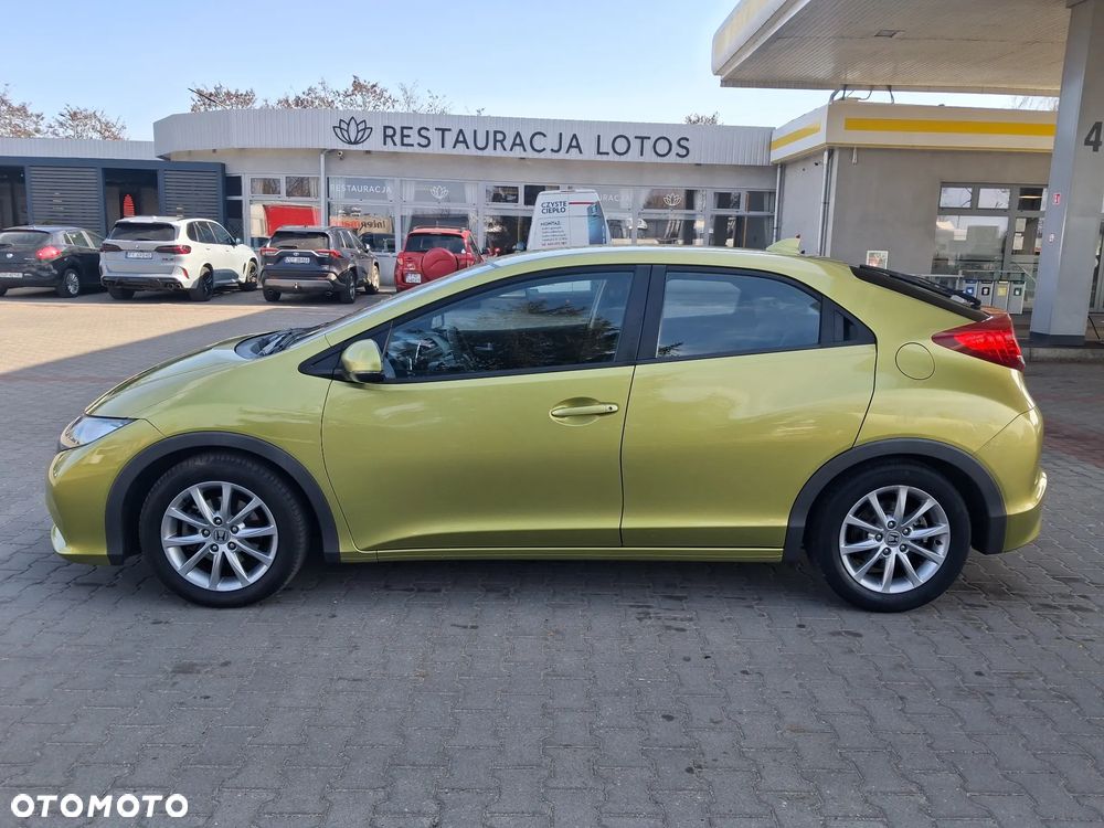 Honda Civic 1.4 i-VTEC Comfort - 6