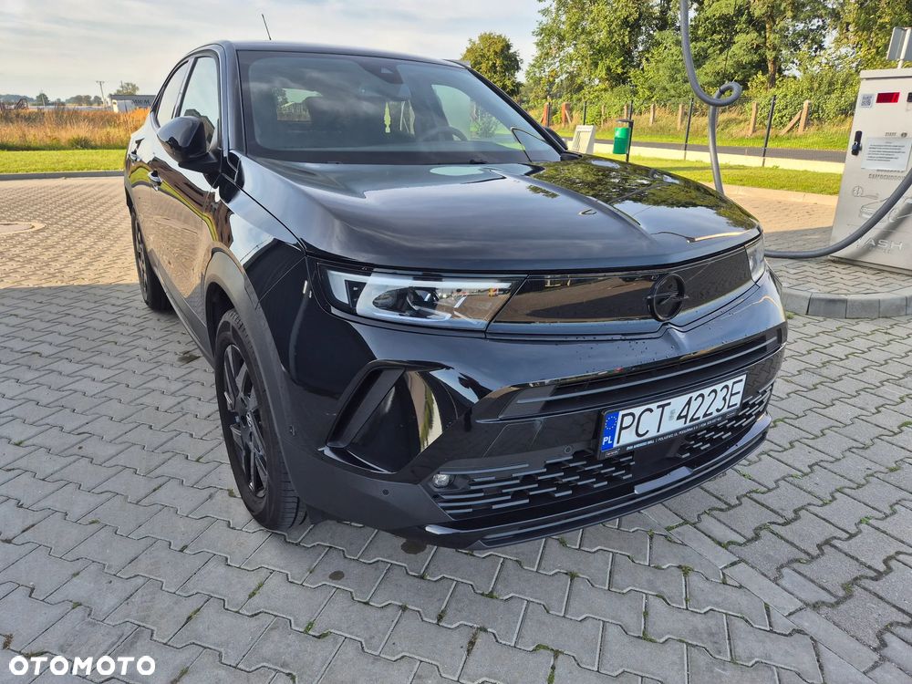 Opel Mokka 1.2 DI Turbo GS - 5