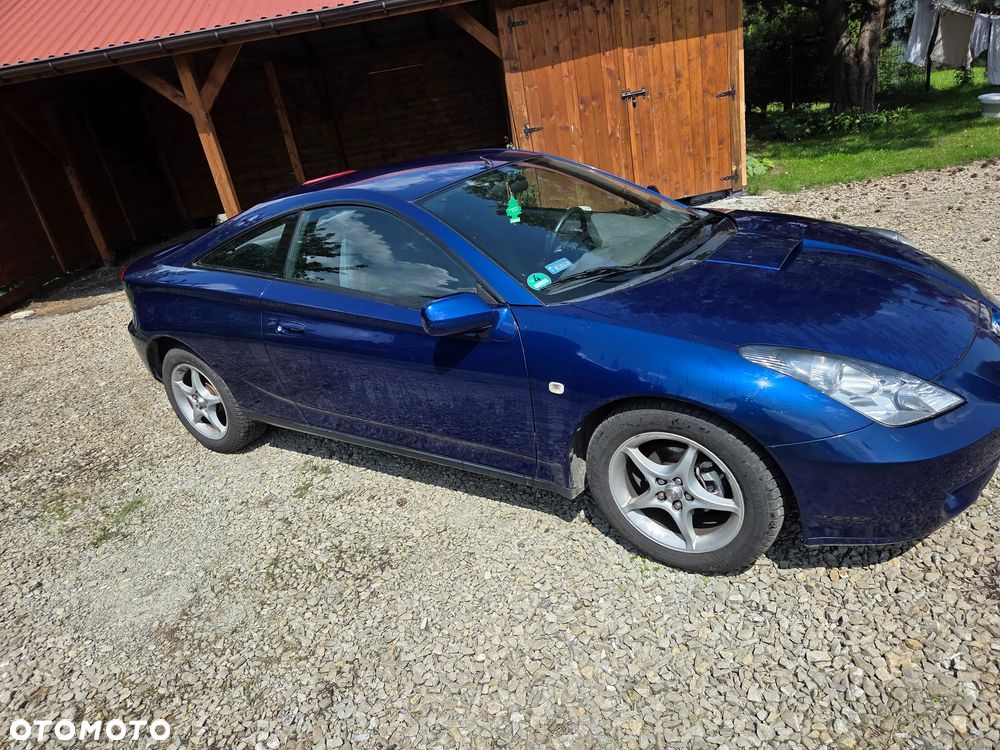 Toyota Celica 1.8 VVT-i Luna - 11