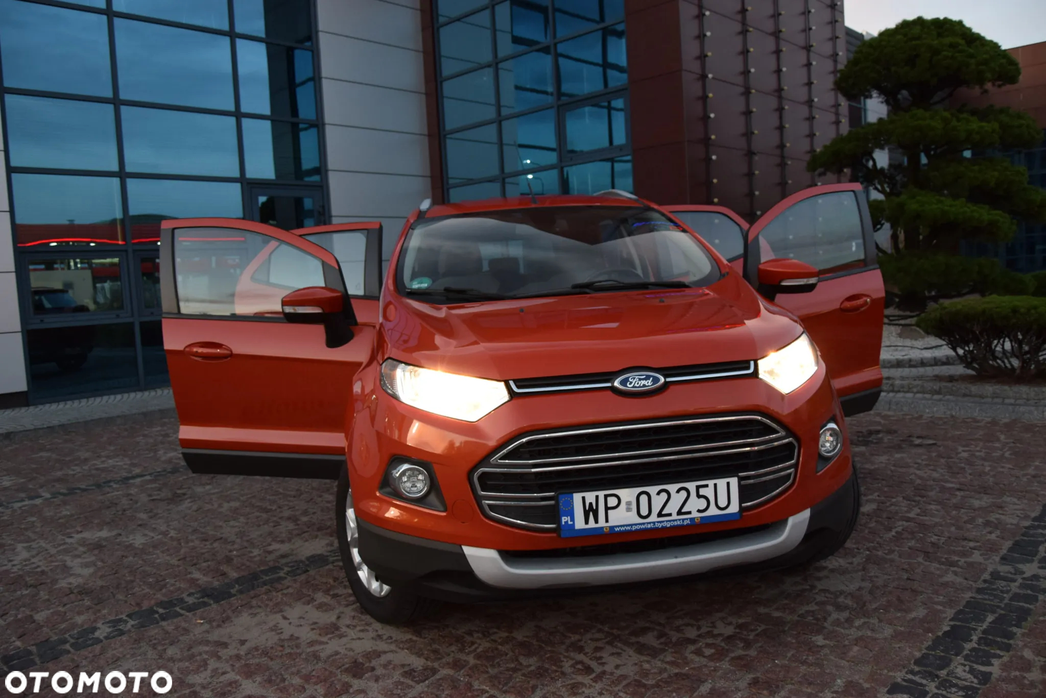 Ford EcoSport 1.0 EcoBoost ACTIVE - 13