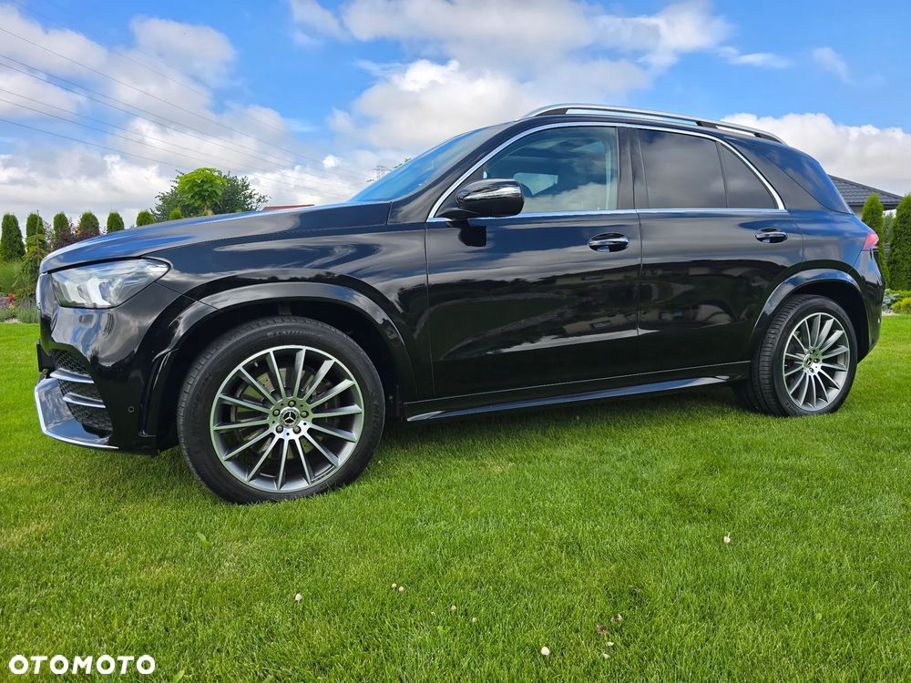 Mercedes-Benz GLE - 3