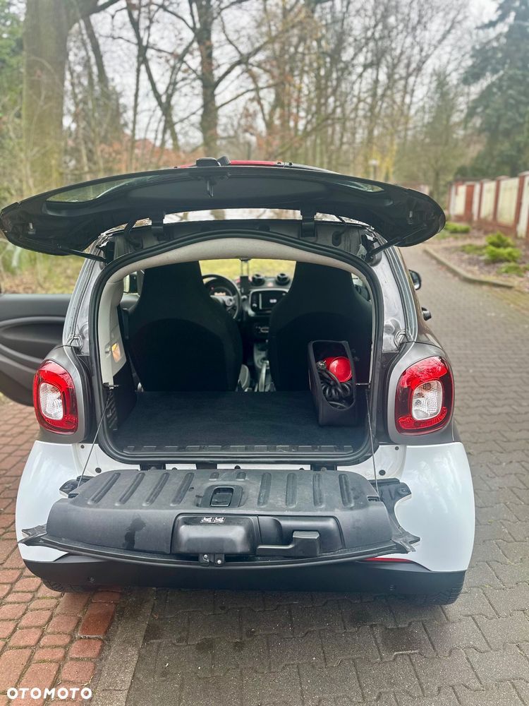 Smart Fortwo EQ passion - 23
