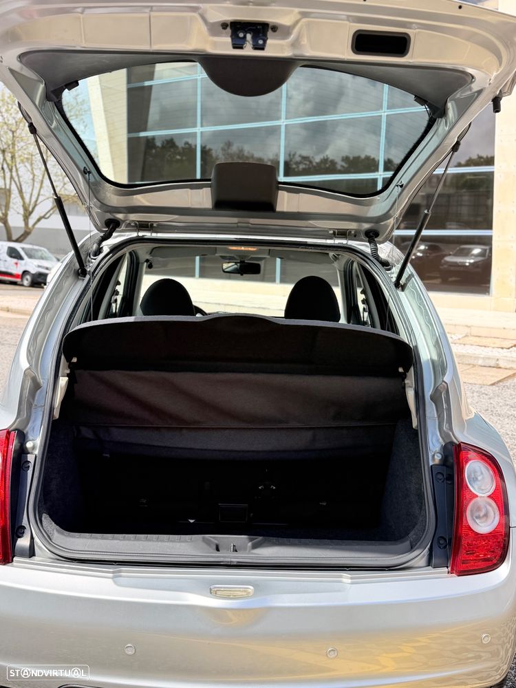 Nissan Micra 1.2 Visia AC - 7