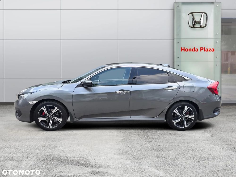 Honda Civic 1.5 T Executive - 3