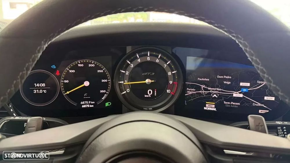 Porsche 911 (992) GT3 PDK - 19