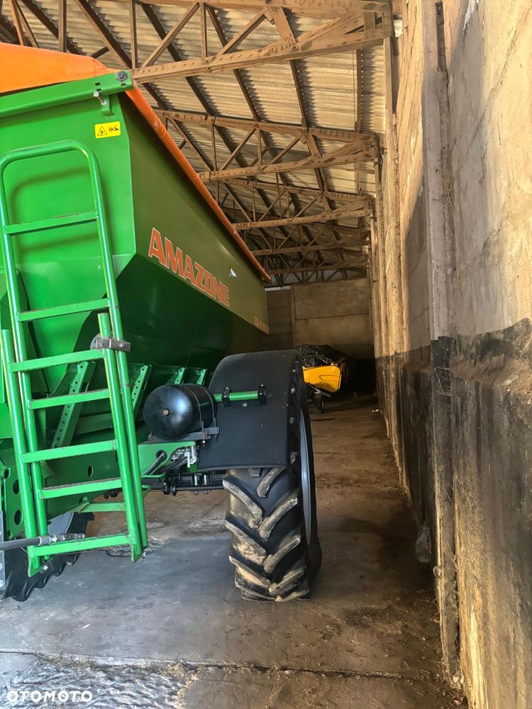 Amazone ZG-B 8200 ULTRA HYDRO - 1