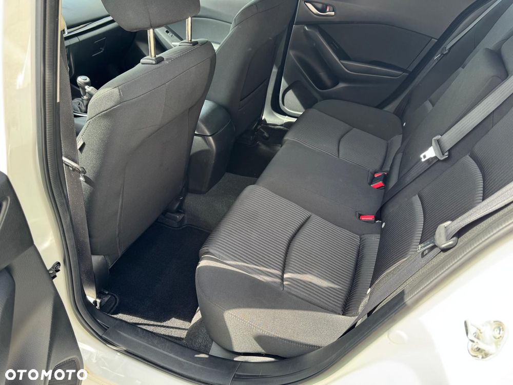 Mazda 3 SKYACTIV-G 120 Center-Line - 15