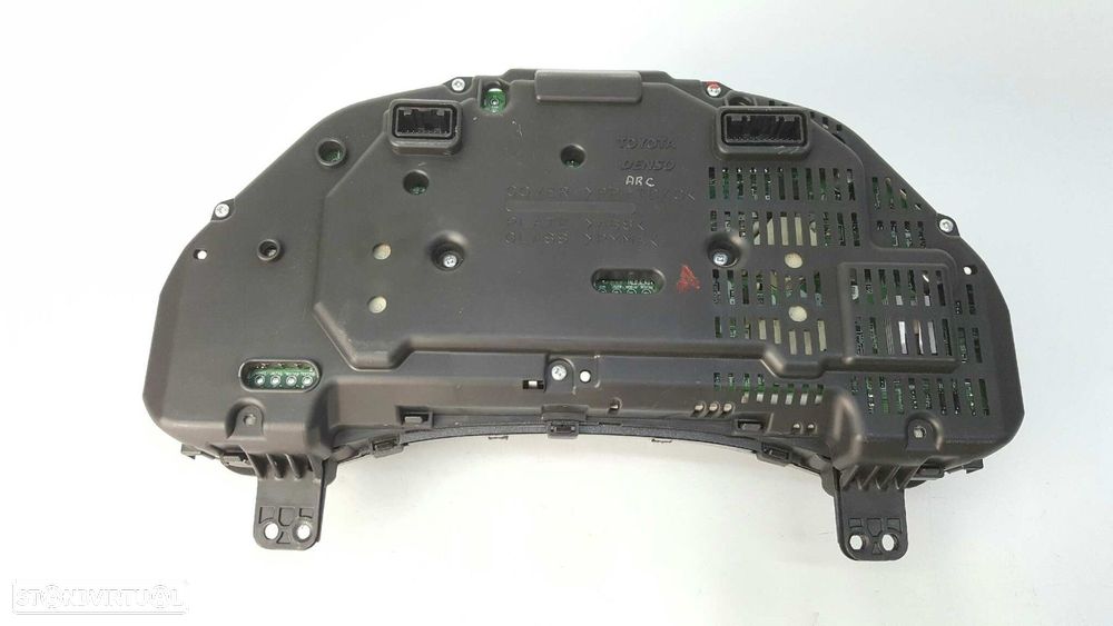 QUADRANTE LEXUS IS200 (DS2/IS2) 220D - 2