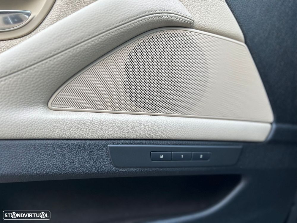 BMW 520 d Line Luxury Auto - 26