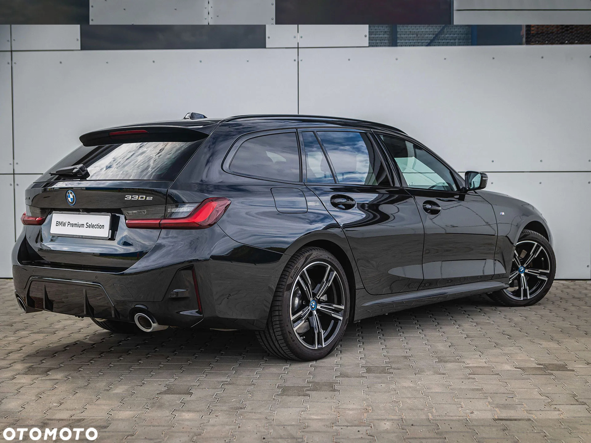 BMW Seria 3 330e xDrive M Sport sport - 6