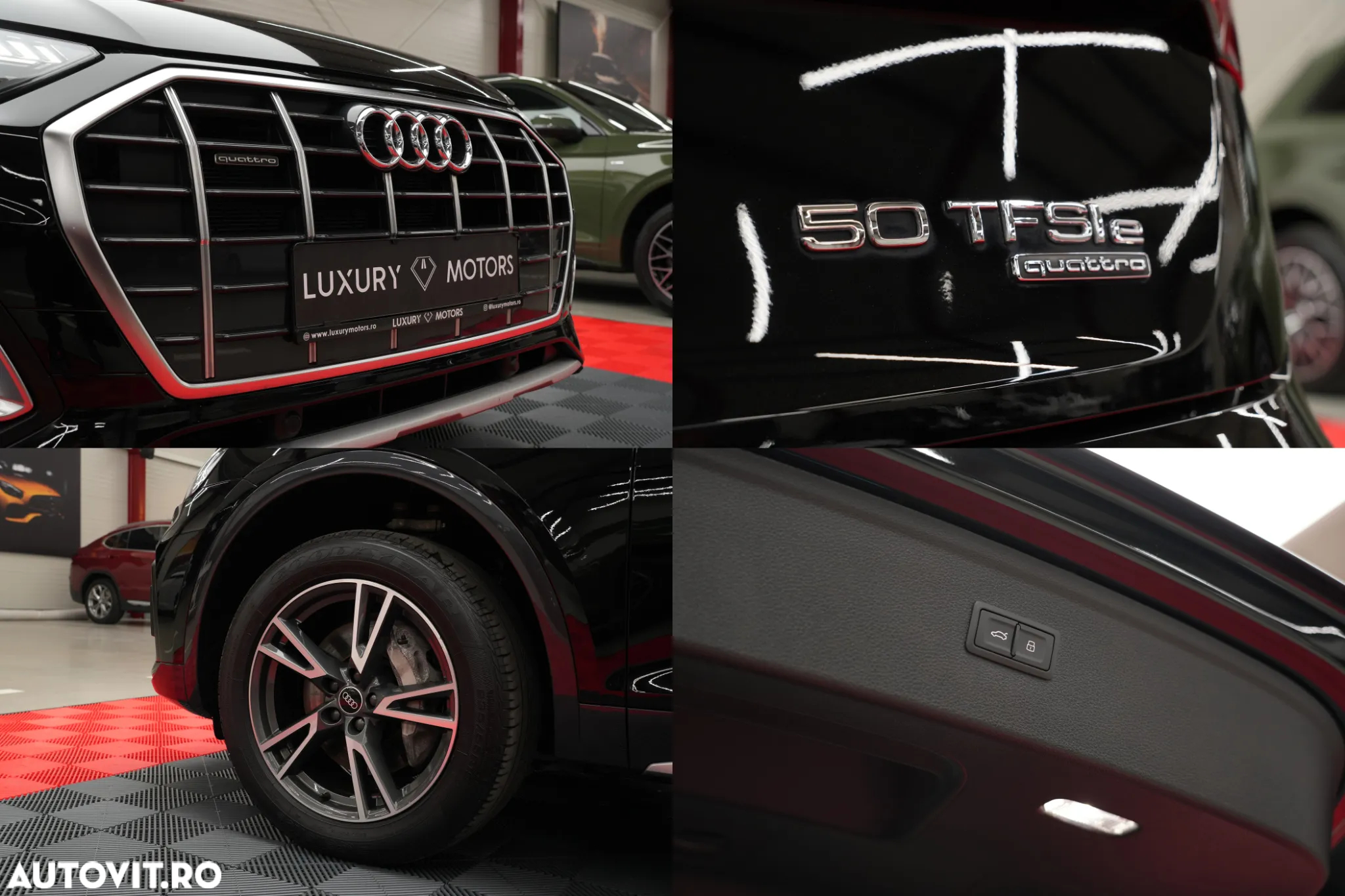 Audi Q5 50 TFSI e quattro S tronic design - 20