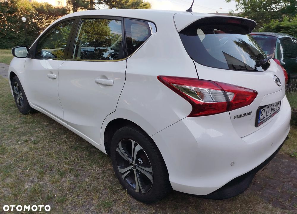Nissan Pulsar 1.2 DIG-T Acenta - 4
