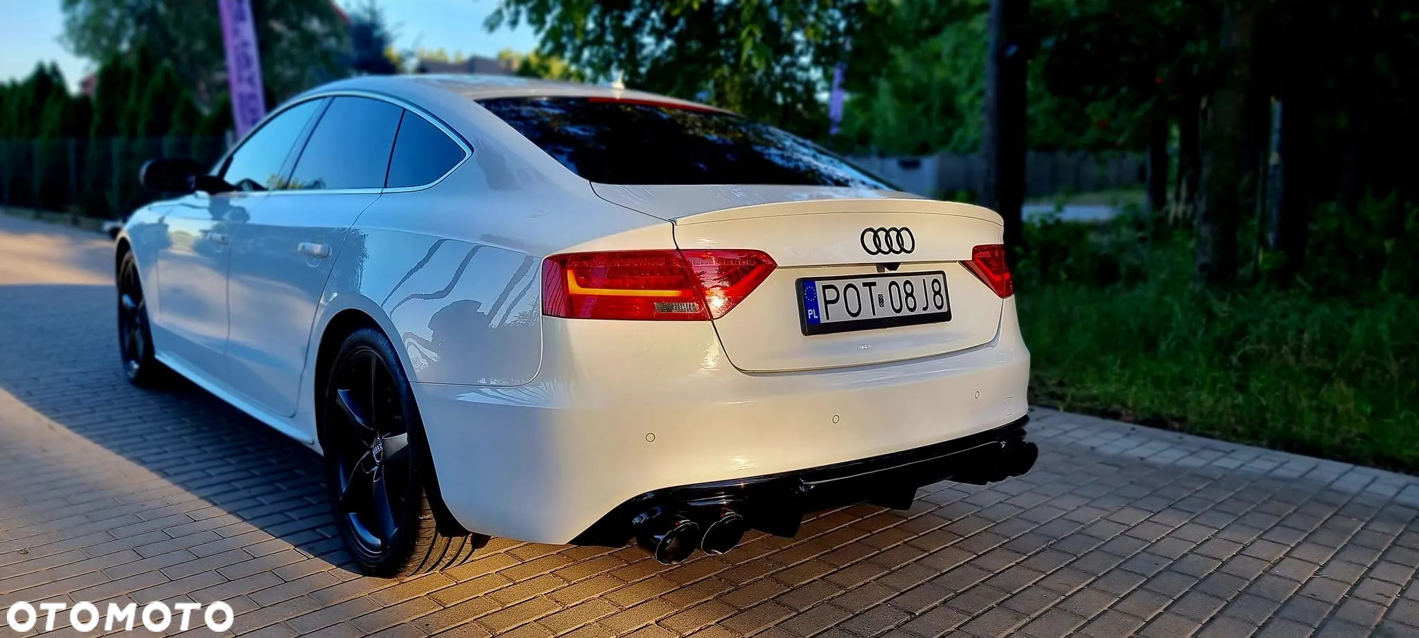 Audi A5 3.0 TDI Quattro S tronic - 21